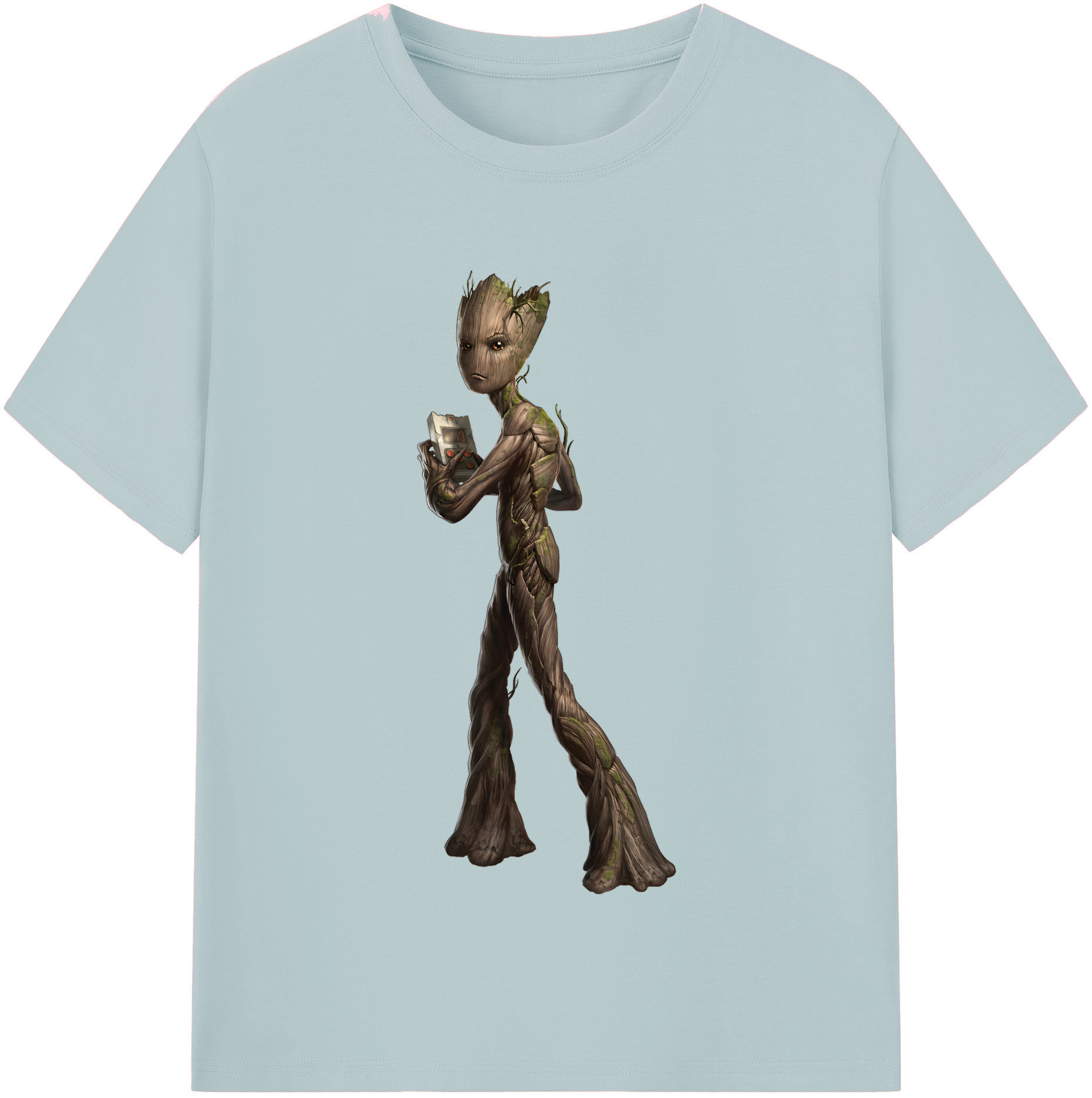 （画像用） アベンジャーズ The Avengers 綿100％半袖Tシャツ（フロントプリント）